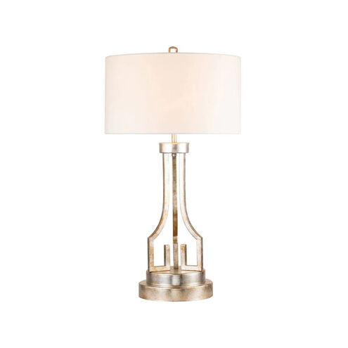 Distressed gold gilded Nola Lemuria table lamp GN/LEMURIA TL