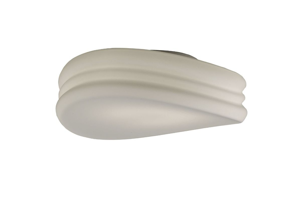 M3623 Mantra Mediterraneo 3 Light Large Flush Ceiling Fitting