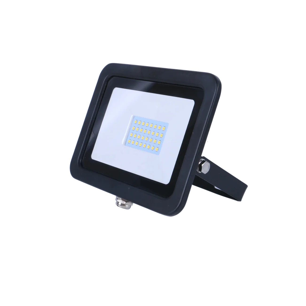 Lexis 20w Floodlight 3000k Black