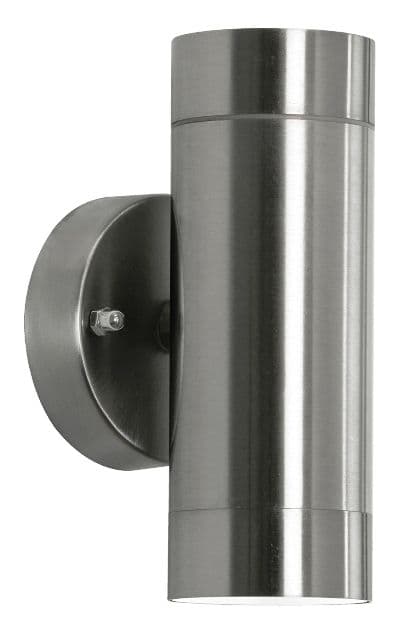 Oaks Lighting's Carson Up And Down Wall Light 240/2 SS