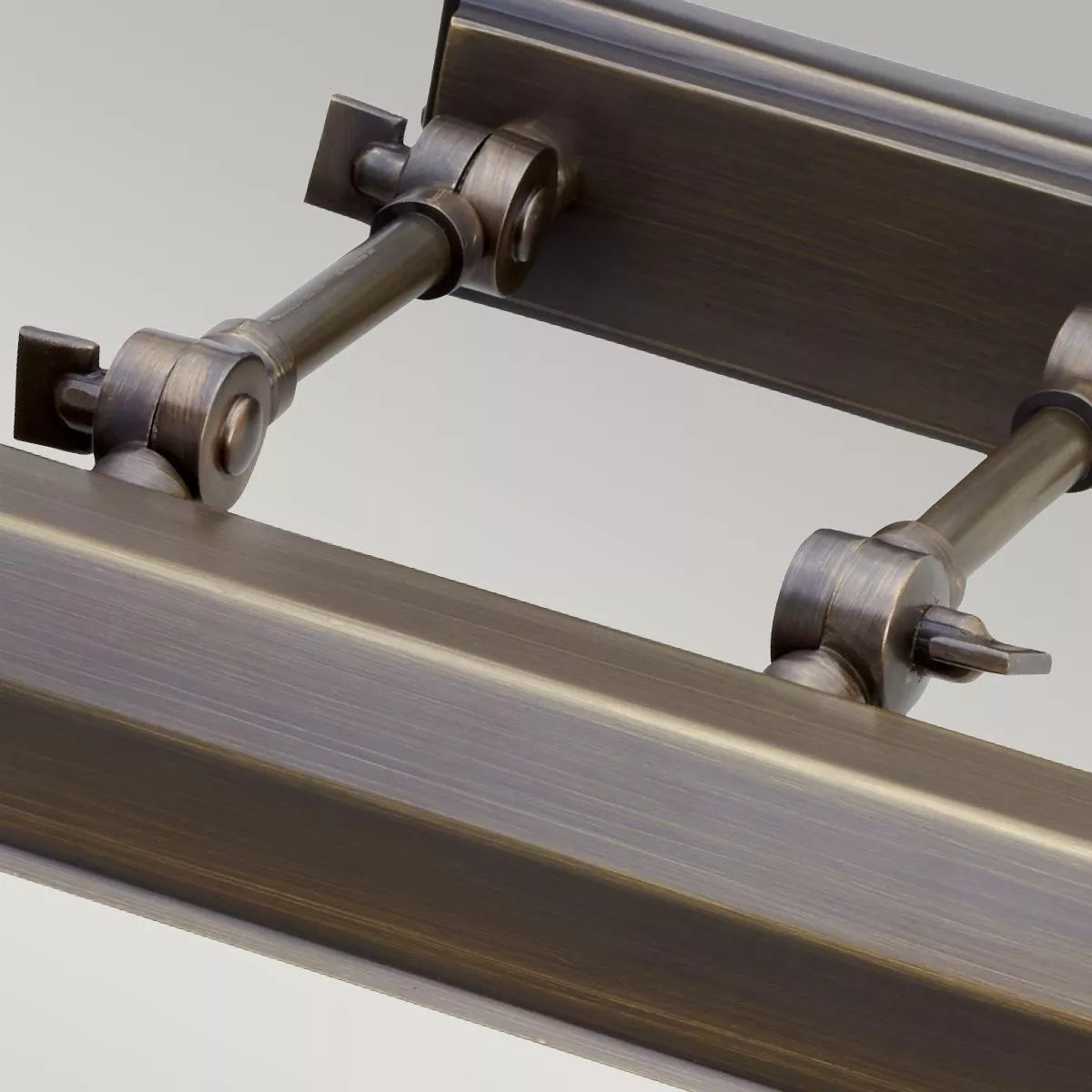 Large Picture of Elstead Chawton in Light Dark Bronze CHAWTON/PLL DB