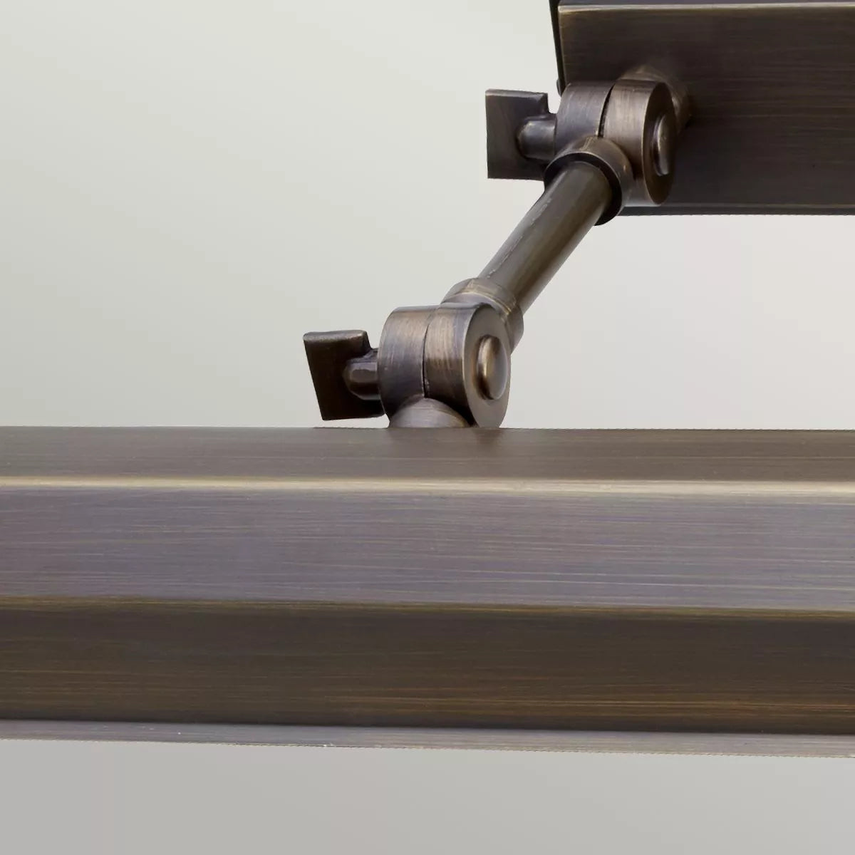 Large Picture of Elstead Chawton in Light Dark Bronze CHAWTON/PLL DB