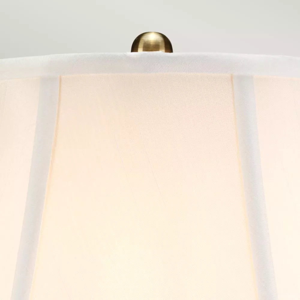 Elstead GOLD-THISTLE-TL Gold Thistle 1 Light Table Lamp