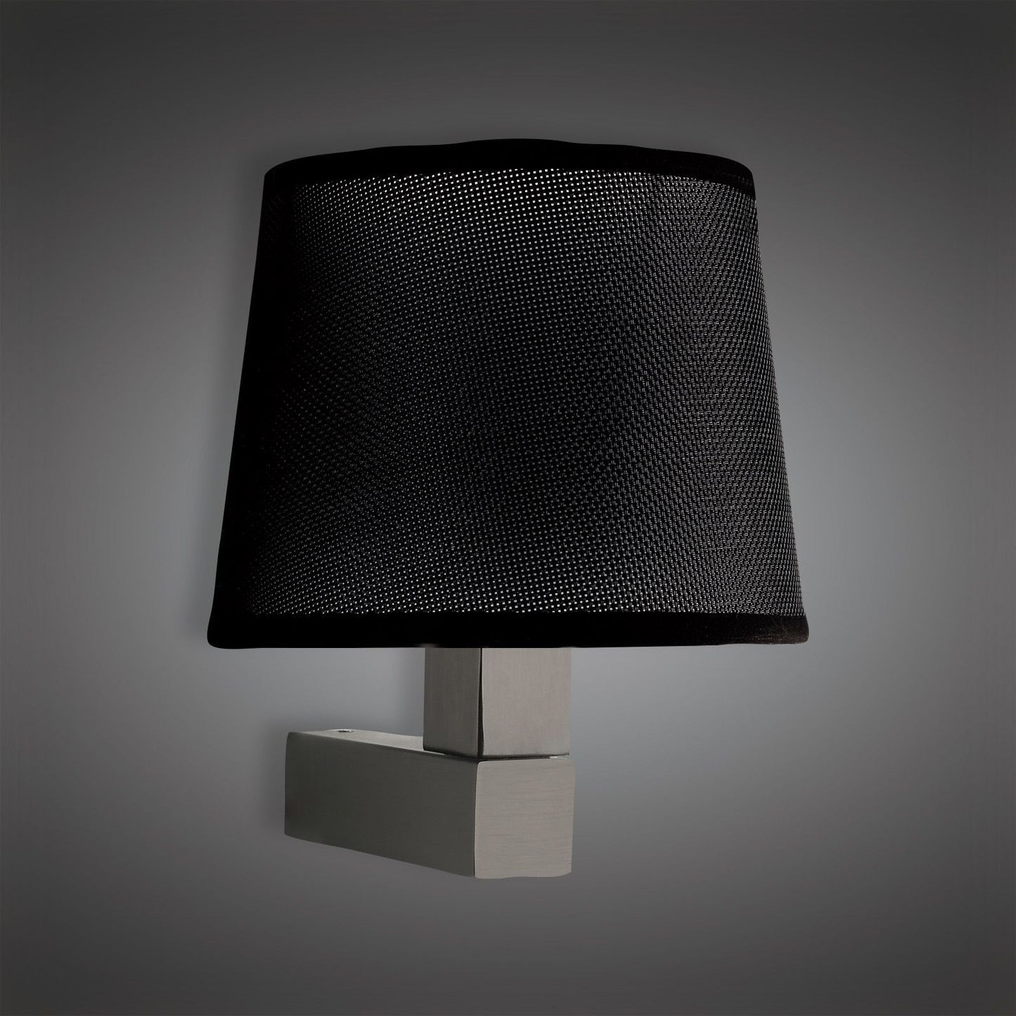 M5235 Mantra Bahia Wall Lamp 1 Light out Shade E27 Bronze