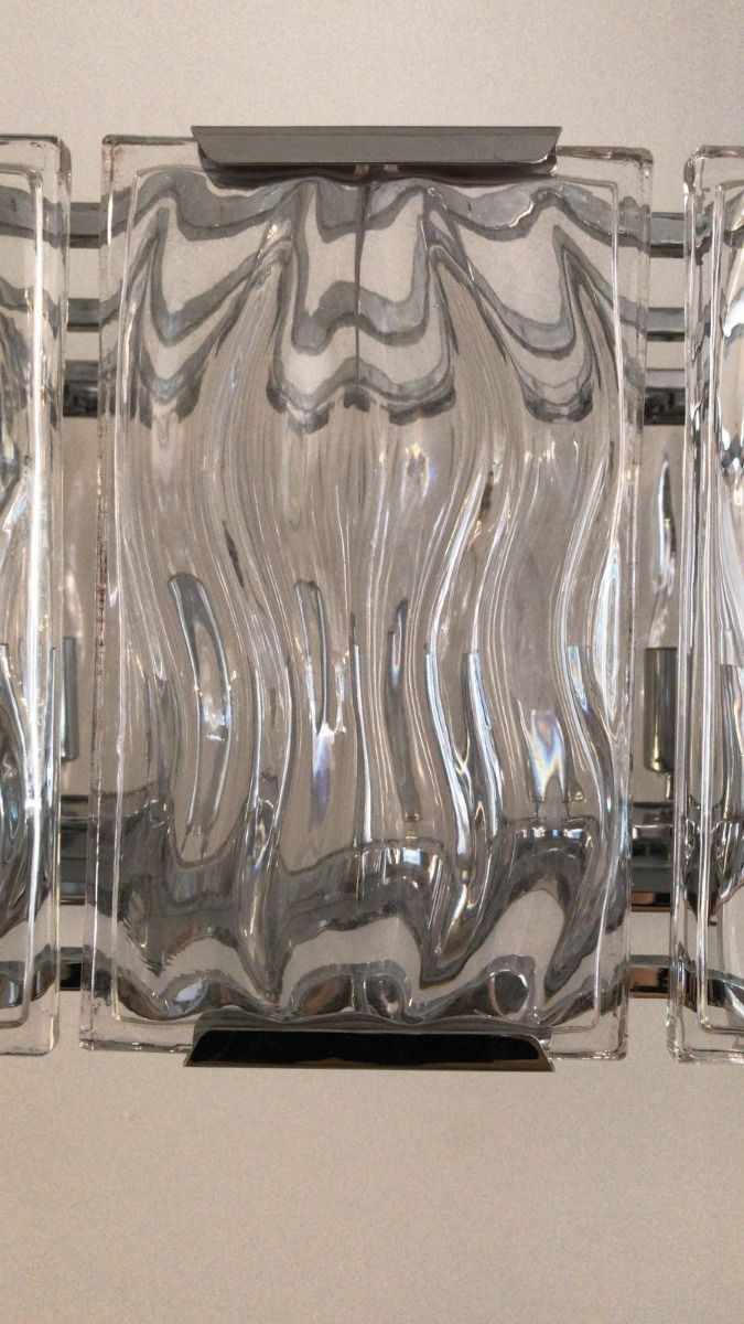 PD1603-18B CH Avivo Chelsea 18 Light Bar Pendant Chrome Ceiling Fitting