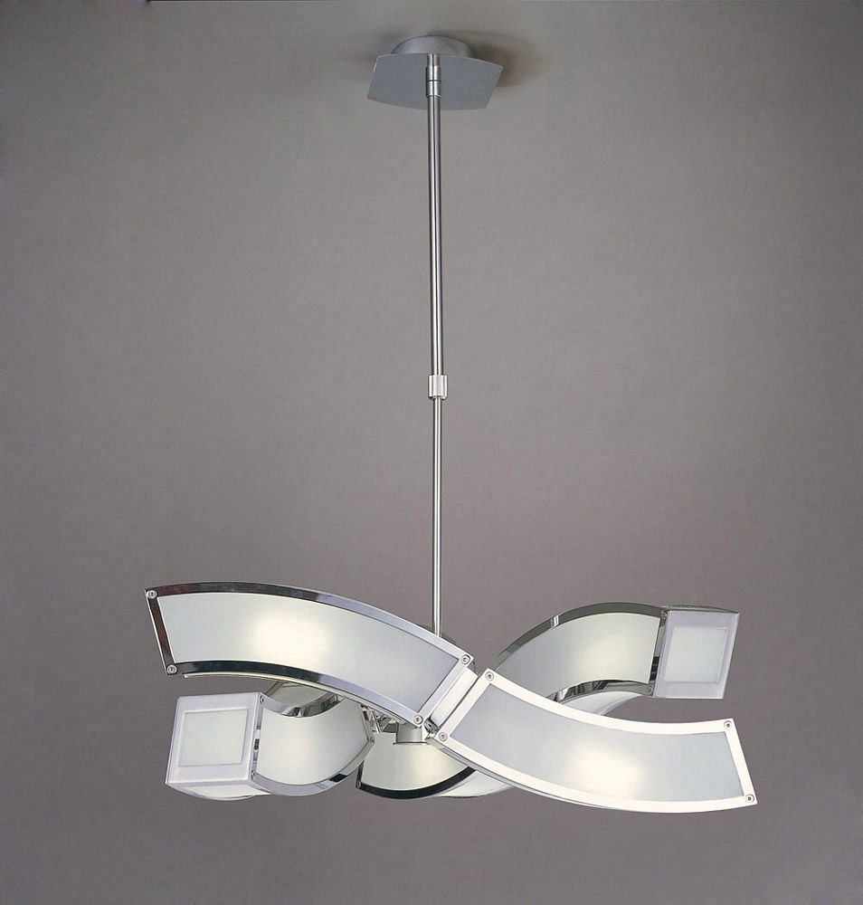 M0389 Mantra Duna 6 light Pendant