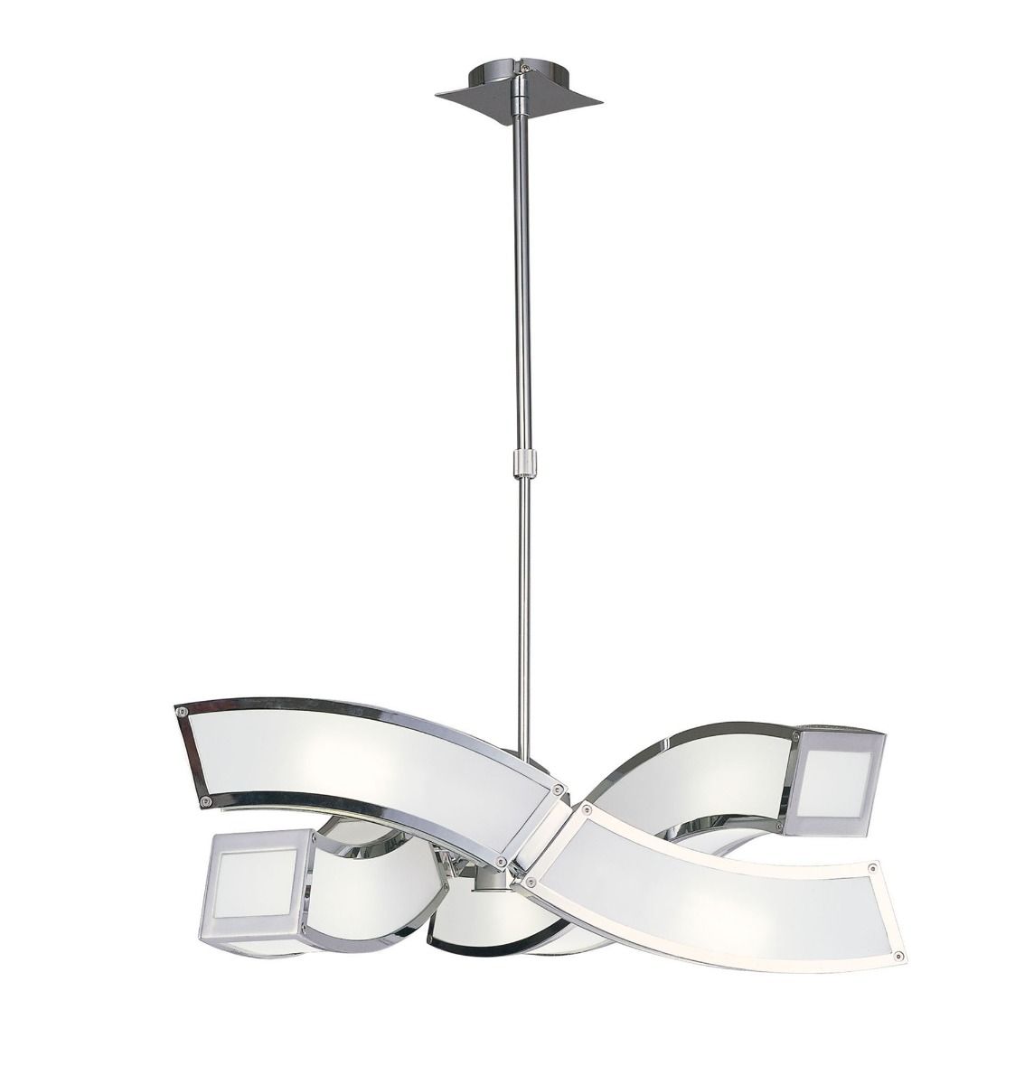 M0389 Mantra Duna 6 light Pendant