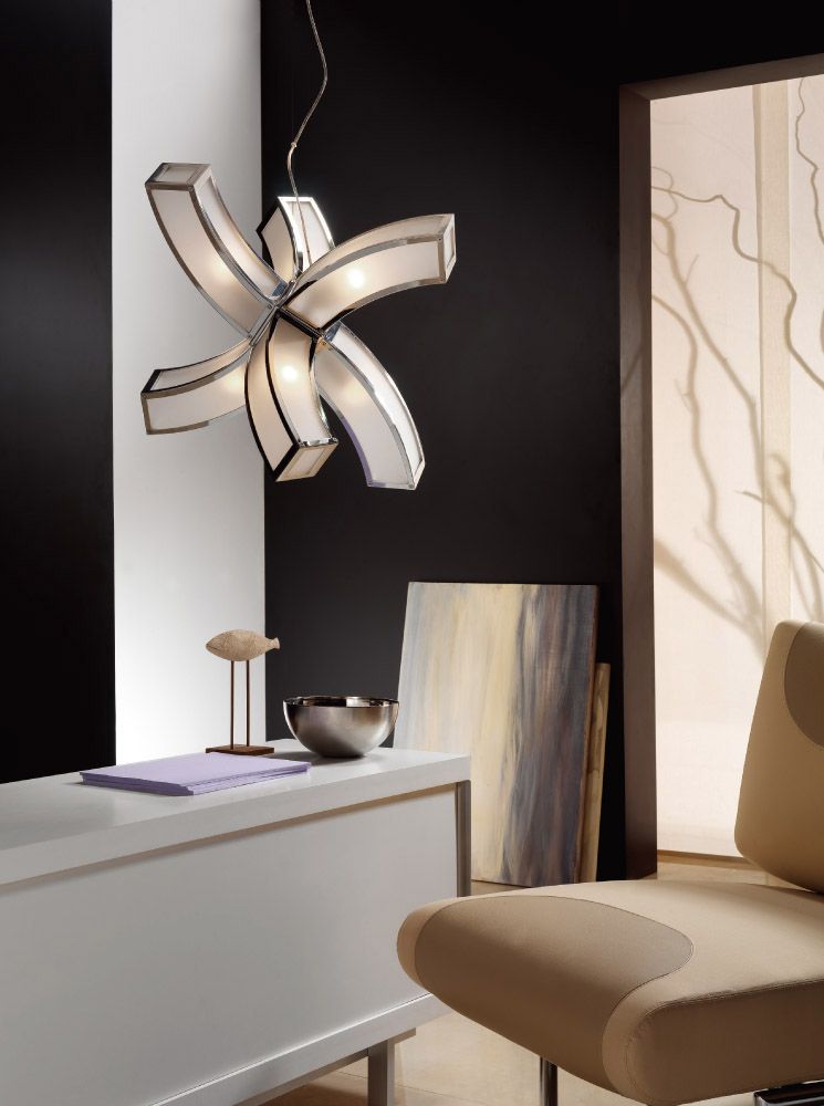 M0398 Mantra Duna Ceiling Fitting