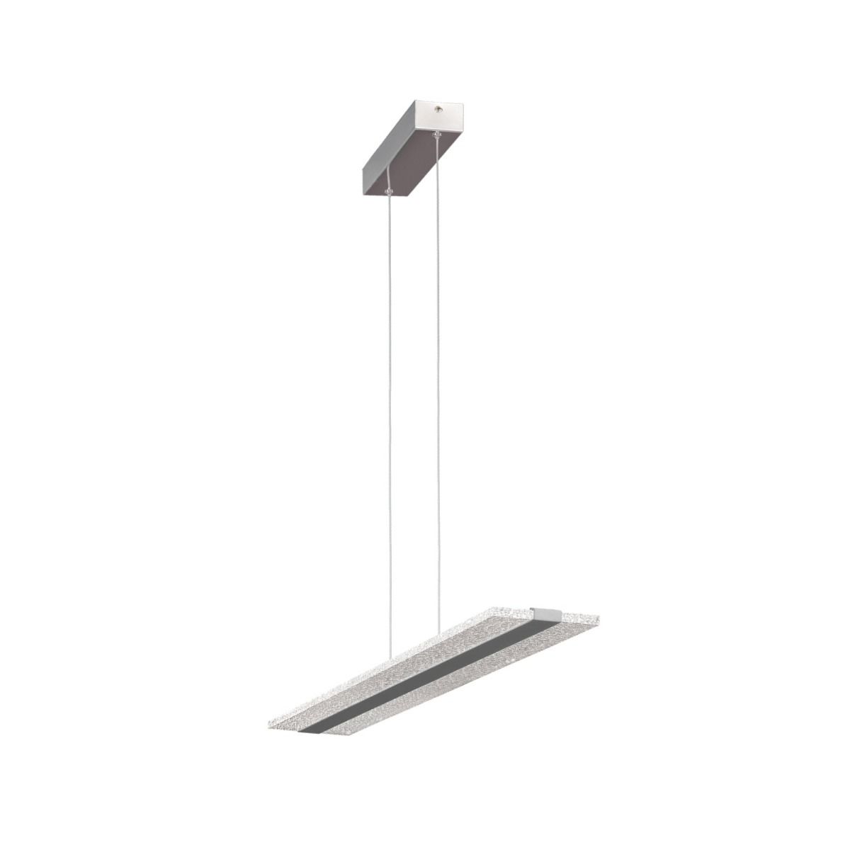 M5790 Mantra Burbuja LED Ceiling Pendant Polished Chrome