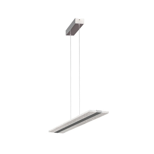 M5790 Mantra Burbuja LED Ceiling Pendant Polished Chrome