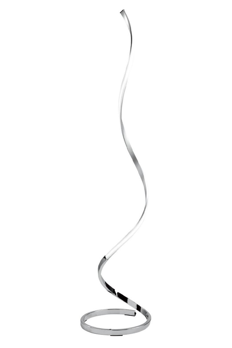 M4983 Mantra Nur LED Polished Chrome Floor Lamp